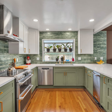 Half Moon Bay - Kitchen Remodeling