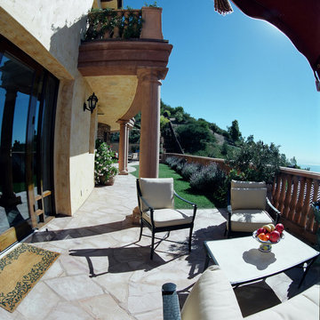 New Home Construction - Pacific Palisades