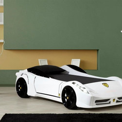 Ferrari Car Bed - Products