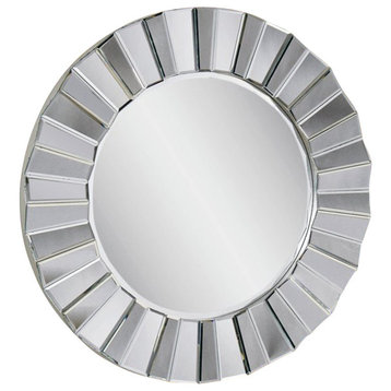 Bassett Mirror Company Parker Wall Mirror