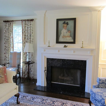 New England Farmhouse Restored/Expanded