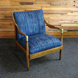 upholstered chair - Armchairs And Accent Chairs
