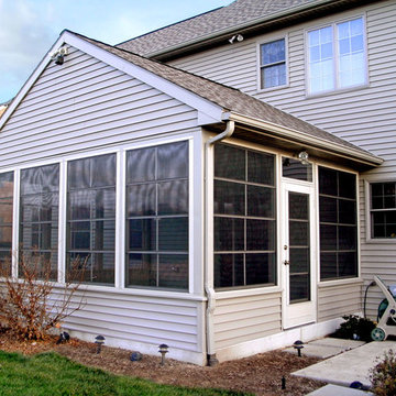 Los Angeles, CA, Patio Enclosure Design and Construction