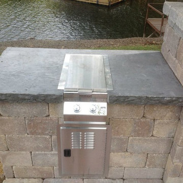 Grill Island's
