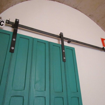 Restauración de local para cafetería