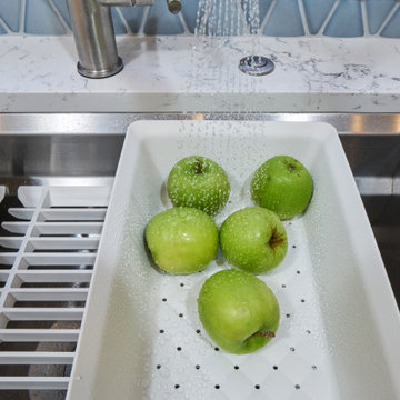 Kitchen Refresh at Tanner Springs