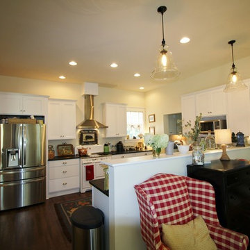 The Stone Modular Home (Aug. 2015 Home of the Month)