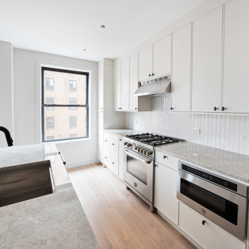 Combination Project - Upper West Side