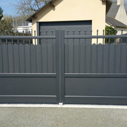 Am&eacute;nagement ext&eacute;rieur - Home Fencing And Gates