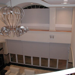 Blackout Shades - Roller Shades