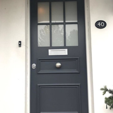 Traditional Front Doors