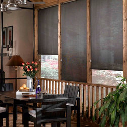 BlindSaver Basics Solar Screens - Cellular Shades