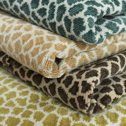 Duma by Suzanne Tucker Home - Upholstery Fabric