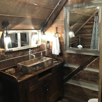 Kennedy Cabin at High Falls