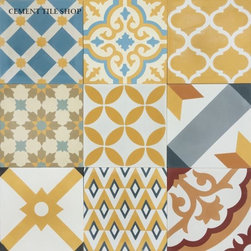 In Stock - Pacific Collection - 床材