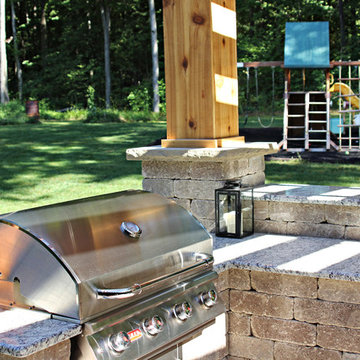 Outdoor Living Grill Space - Grove City, PA