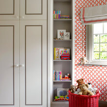 Bookshelf Wallpaper