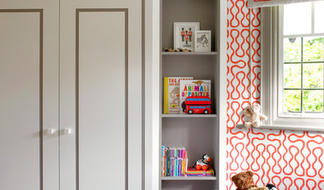Colour: How to Decorate With Bright Orange