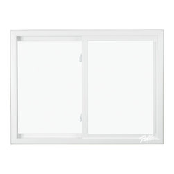 Pella&reg; 350 Series sliding window - Windows