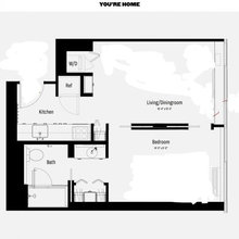 Troy living room Plan