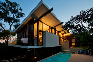 Design ideas for an exterior in Perth.