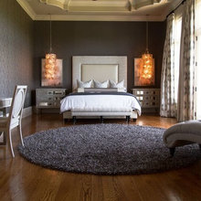 Master Bedding