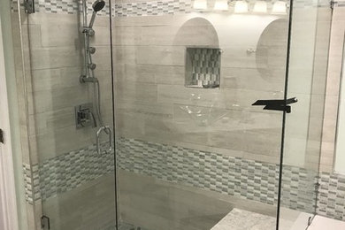 Custom Shower Door Enclosures