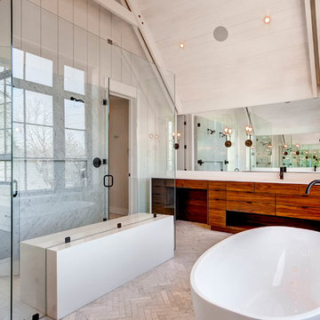 Contemporary Denver Farmhouse