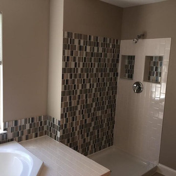 Scozzaro Bathroom Remodel