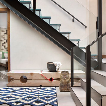Eclectic: Staircase