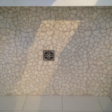 Pebble Floor