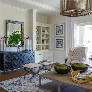The Rosedale Model Home