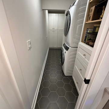 Kitchen and Laundry Room Remodel