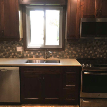 Kitchen Remodels