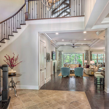 Hall and Foyer Lighting