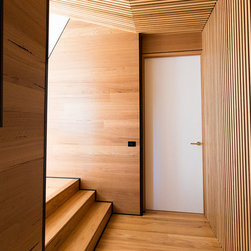Blackbutt Timber wall cladding - Wall Cladding & Stone Veneer