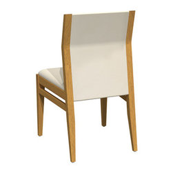 Khrome Style Dining Chairs - Dining Chairs