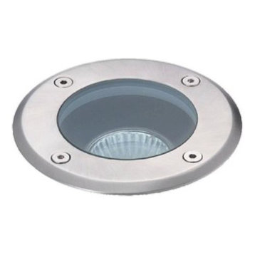 Eurofase 19552-019 One Light Outdoor In-Ground Lamp