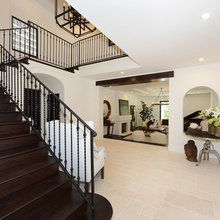 Iron Railing