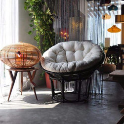 Cane Furniture - Products