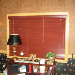 Blinds - Venetian Blinds