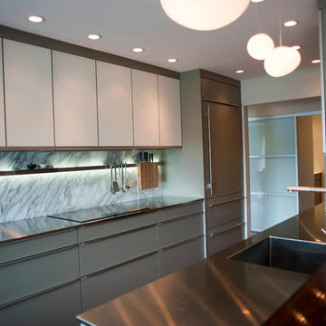 Leicht kitchen