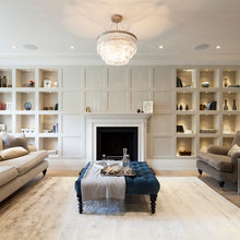 shelving lights