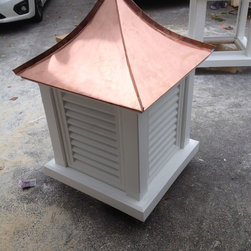 Accent roofs - Products