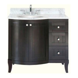 Empire Industries Malibu - Bathroom Vanities And Sink Consoles