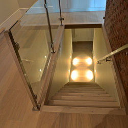 Modern Sophistication - Lakeview Project - Hardwood Flooring