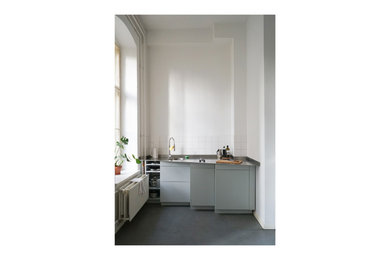 Moderne Wohnidee in Berlin