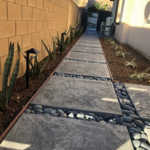 Landscaping Wood St