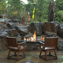 710 - Upper Rock Firepit