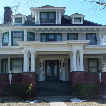 Home Additions and Exterior Remodeling